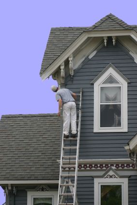 House Painting in Williston Park, NY by Teall Painting