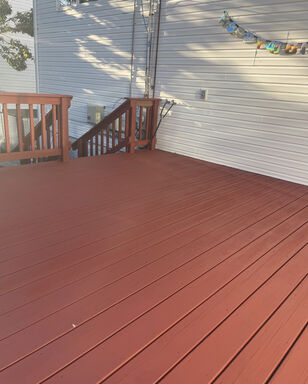 Deck Staining Services in Massapequa, NY (2)