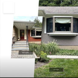 Before and After Exterior Painting Services in East Meadow, NY (4)