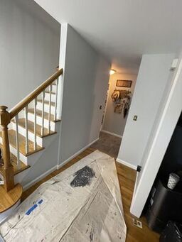 Painting Services in Upper Brookville, New York by Teall Painting
