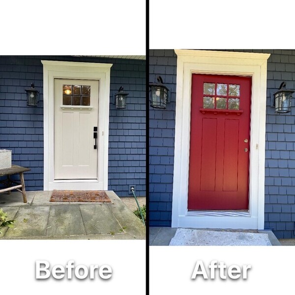 Before and After Interior and Exterior Painting Services in Huntington, NY (7)