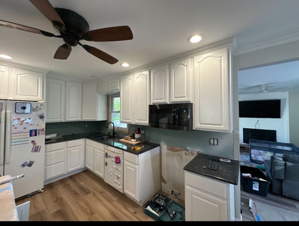 Before & After Cabinet Painting in Islip, NY (3)